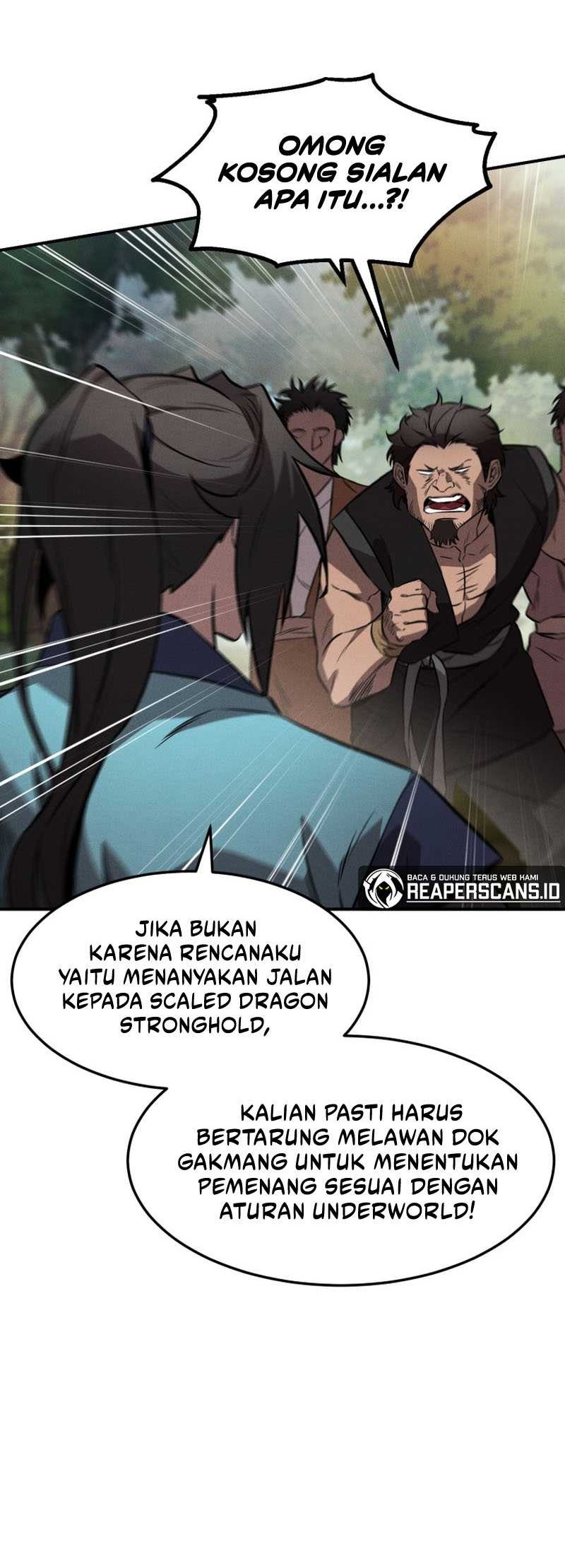 Reincarnated Escort Warrior Chapter 25 - halaman 5