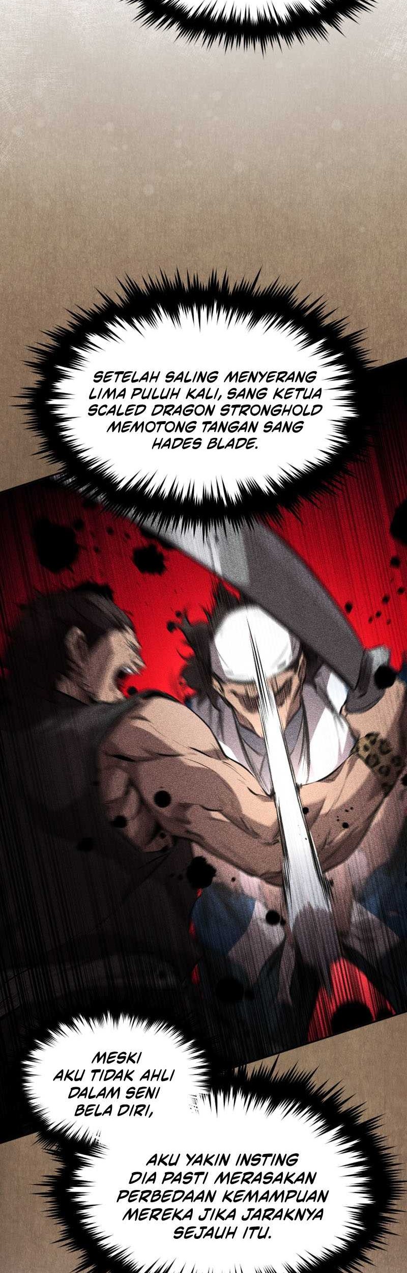 Reincarnated Escort Warrior Chapter 25 - halaman 7