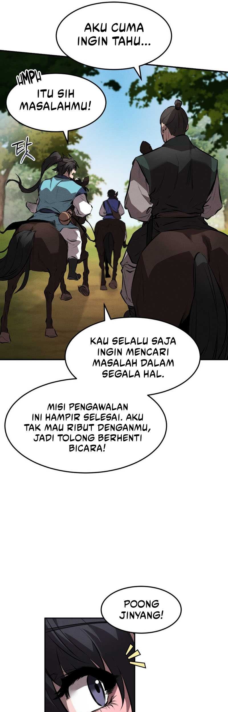 Reincarnated Escort Warrior Chapter 26 - halaman 10
