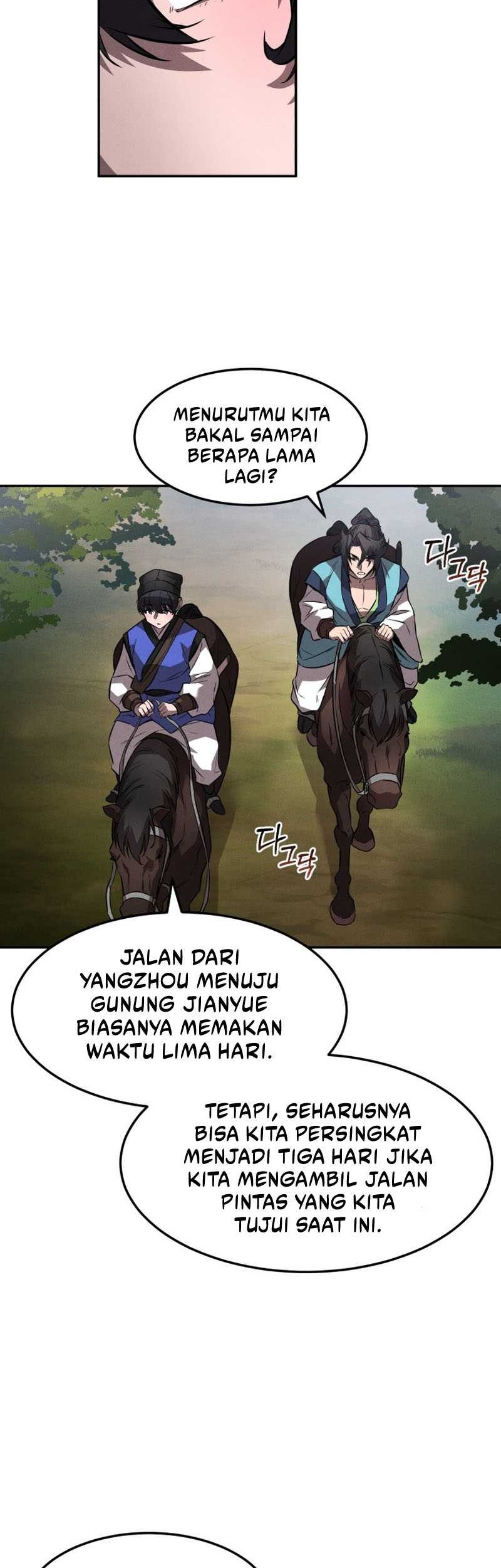 Reincarnated Escort Warrior Chapter 26 - halaman 11