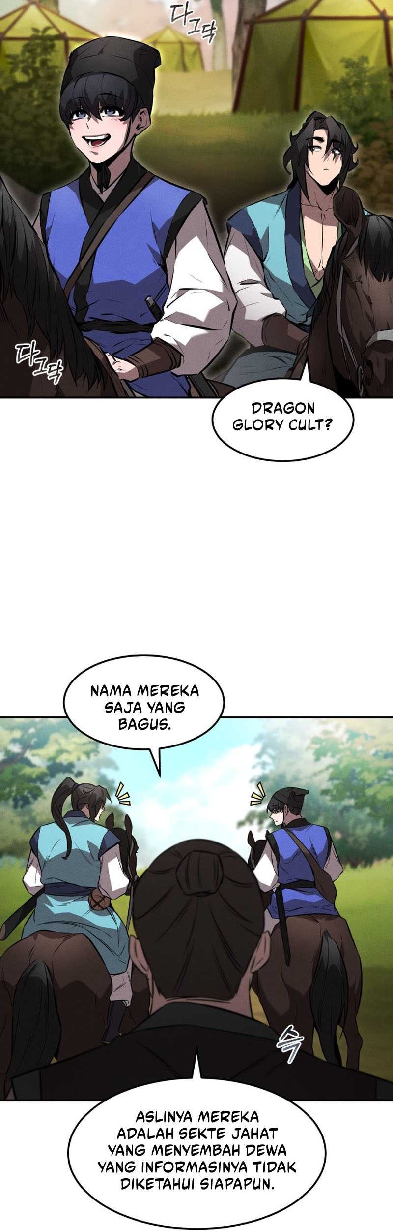 Reincarnated Escort Warrior Chapter 26 - halaman 15