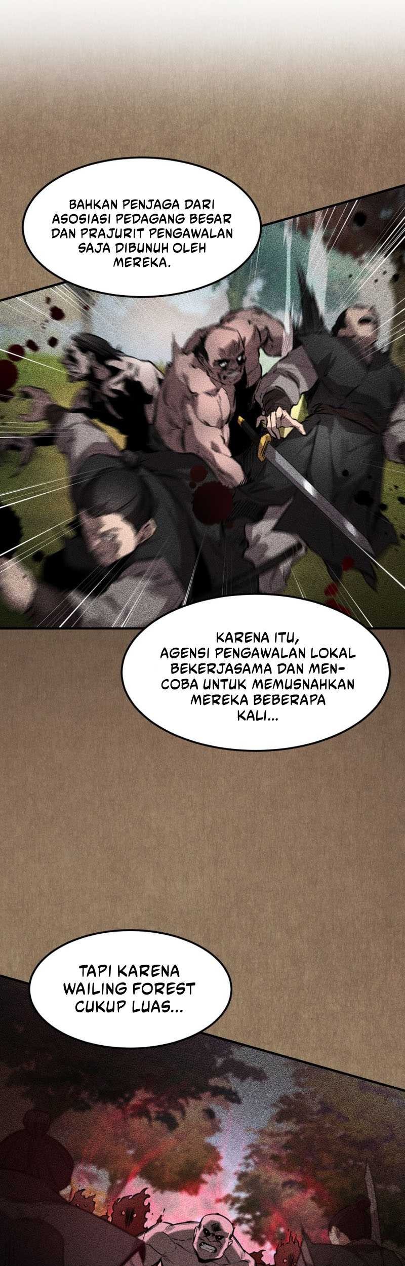 Reincarnated Escort Warrior Chapter 26 - halaman 17