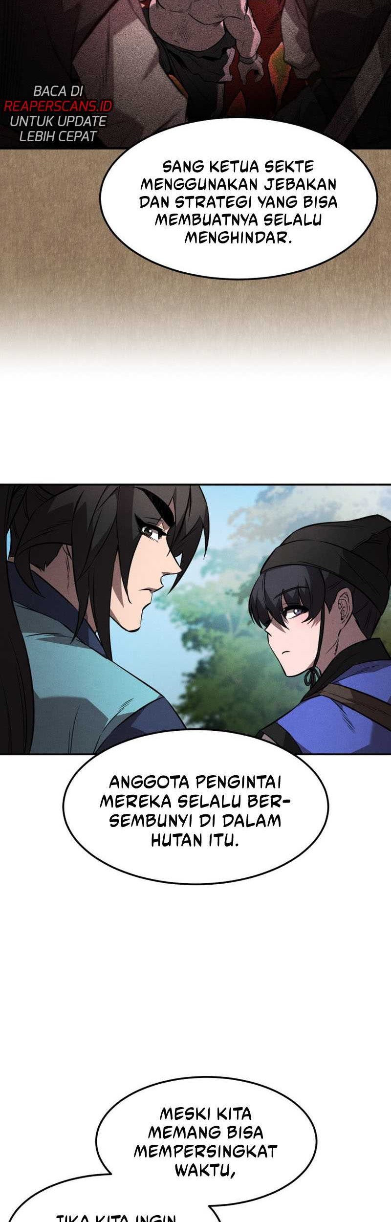 Reincarnated Escort Warrior Chapter 26 - halaman 18