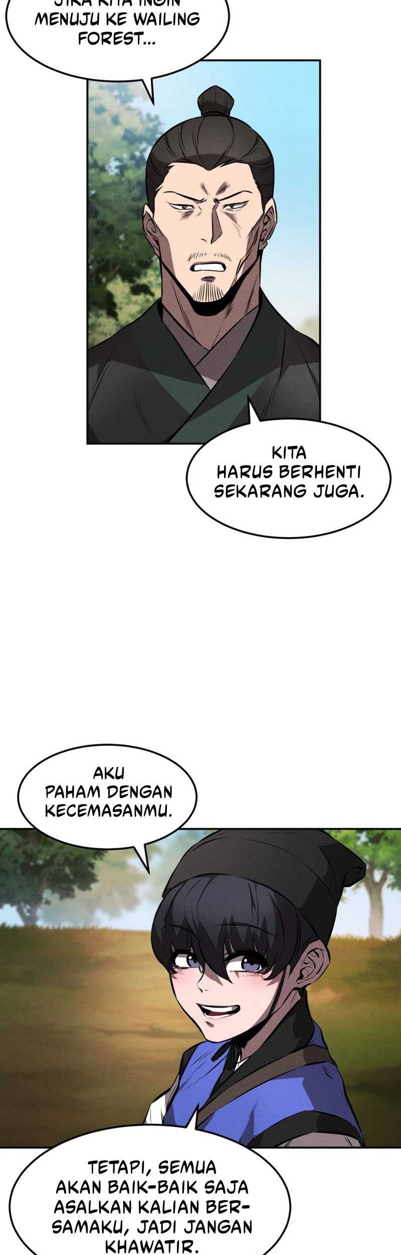 Reincarnated Escort Warrior Chapter 26 - halaman 19