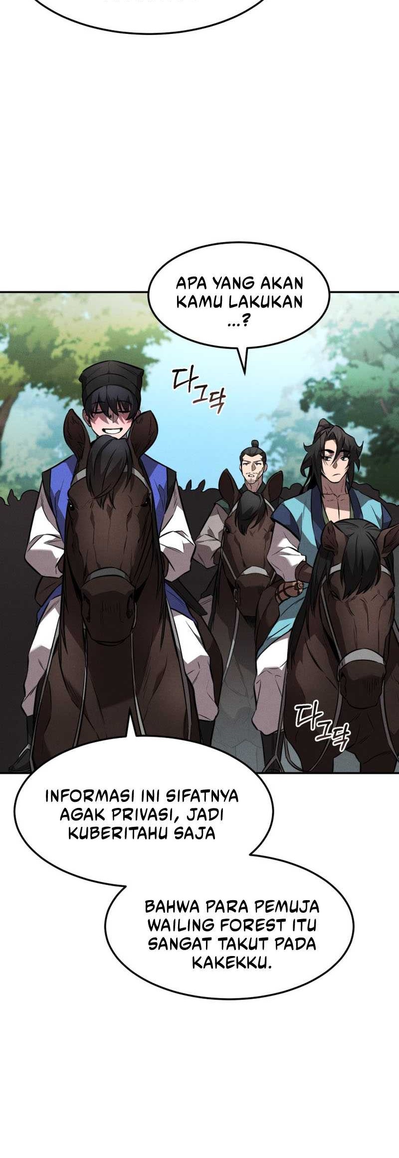 Reincarnated Escort Warrior Chapter 26 - halaman 20