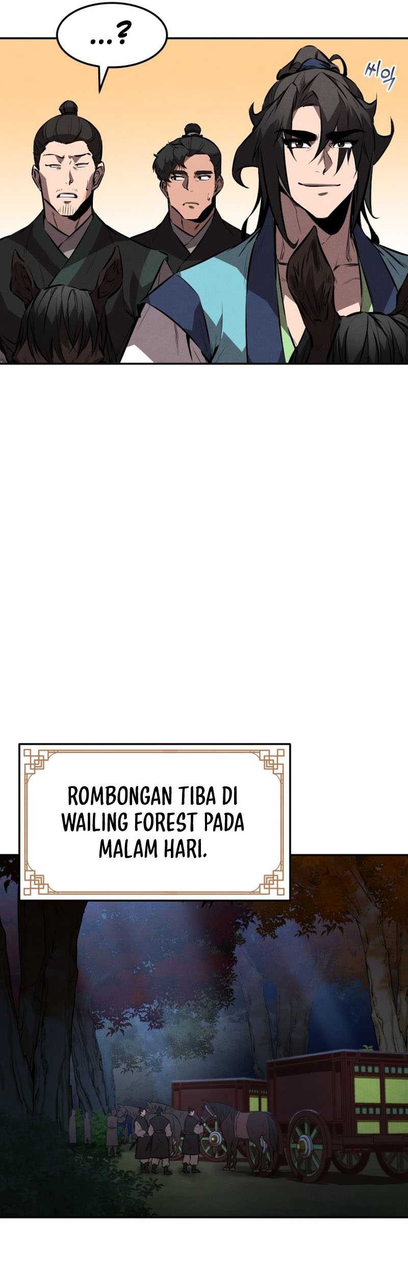Reincarnated Escort Warrior Chapter 26 - halaman 21