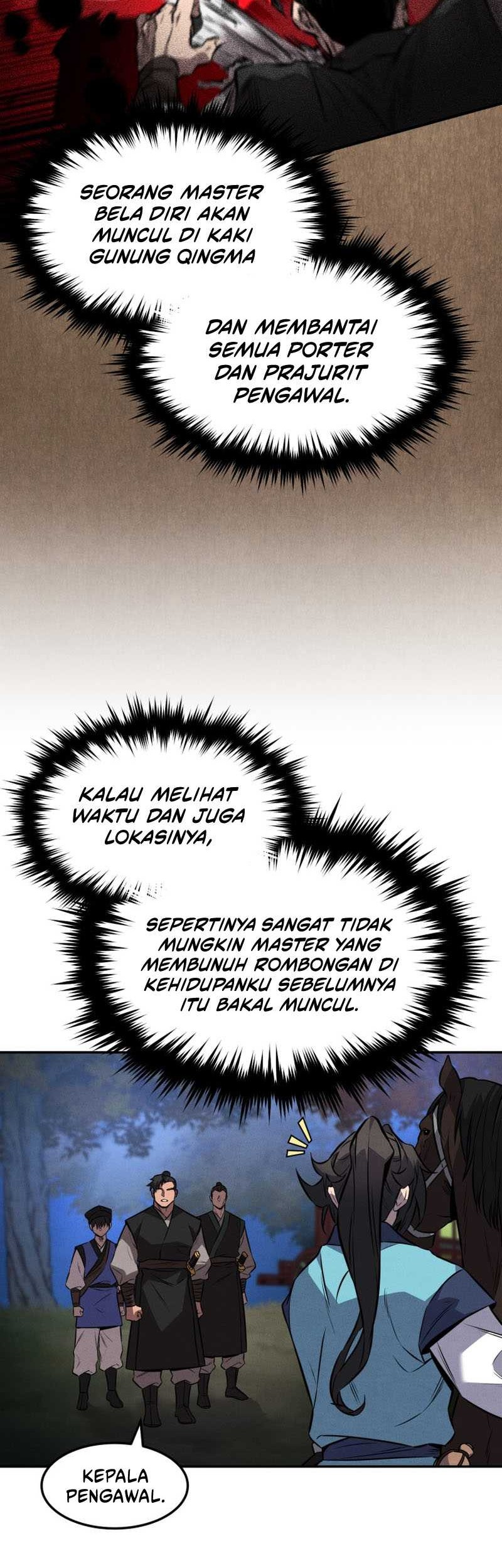 Reincarnated Escort Warrior Chapter 26 - halaman 24