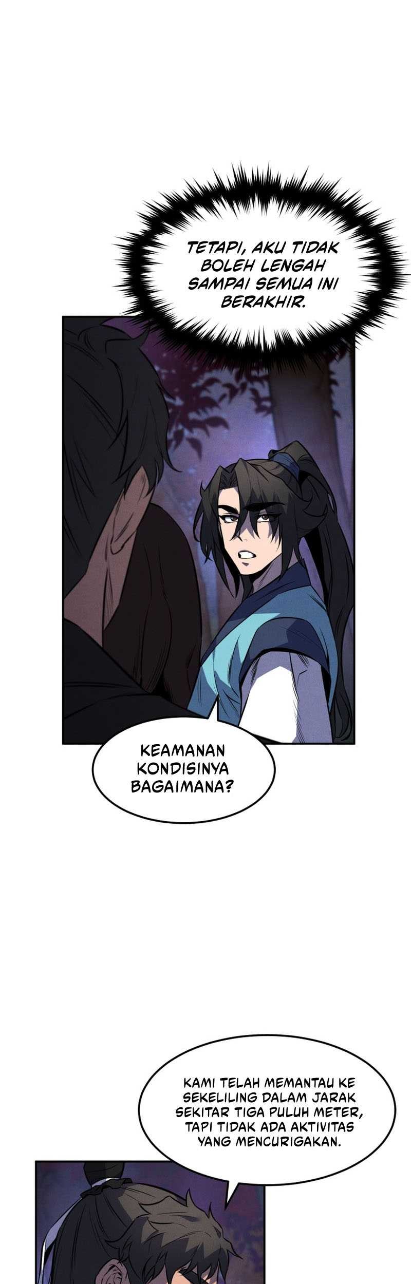 Reincarnated Escort Warrior Chapter 26 - halaman 25