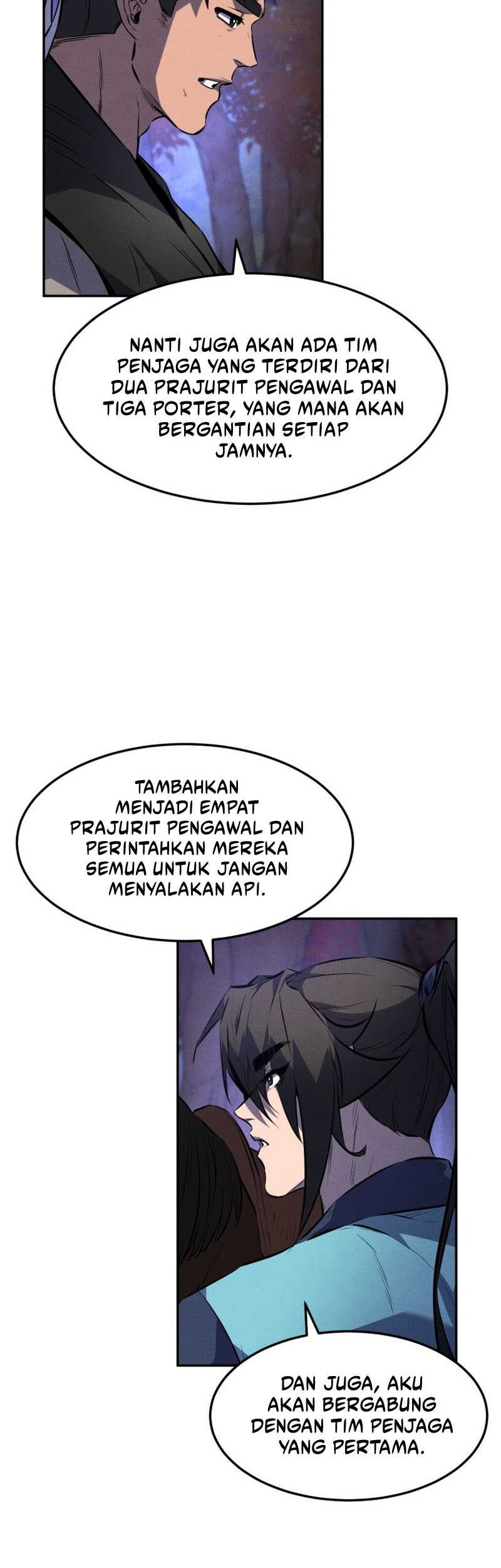 Reincarnated Escort Warrior Chapter 26 - halaman 26