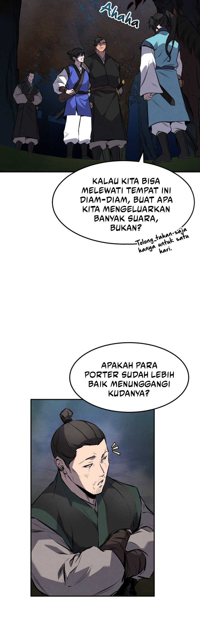 Reincarnated Escort Warrior Chapter 26 - halaman 28