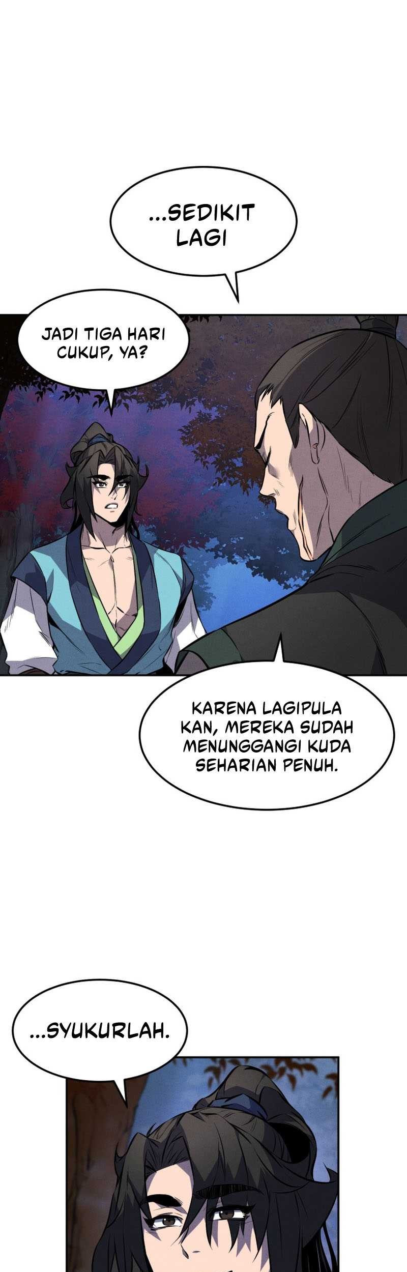 Reincarnated Escort Warrior Chapter 26 - halaman 29