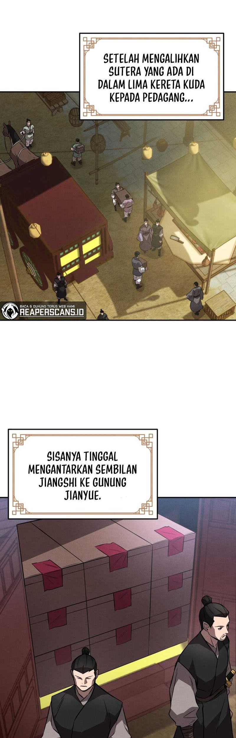 Reincarnated Escort Warrior Chapter 26 - halaman 3