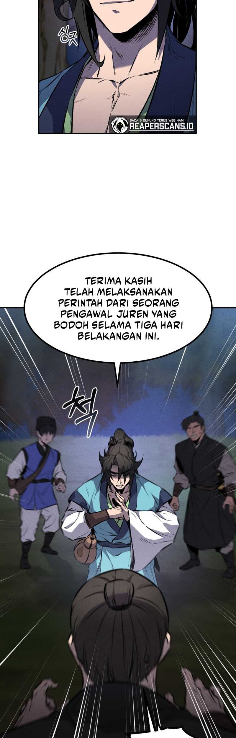 Reincarnated Escort Warrior Chapter 26 - halaman 30