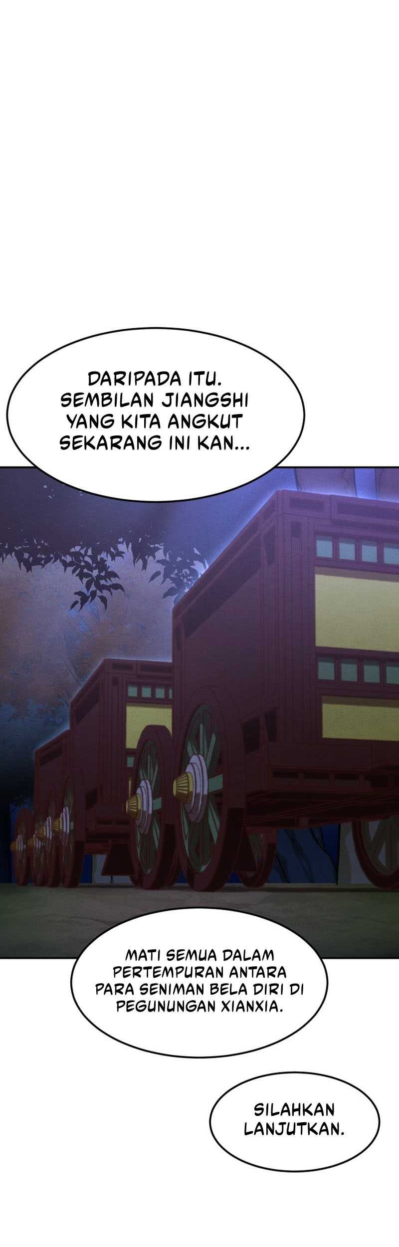Reincarnated Escort Warrior Chapter 26 - halaman 33