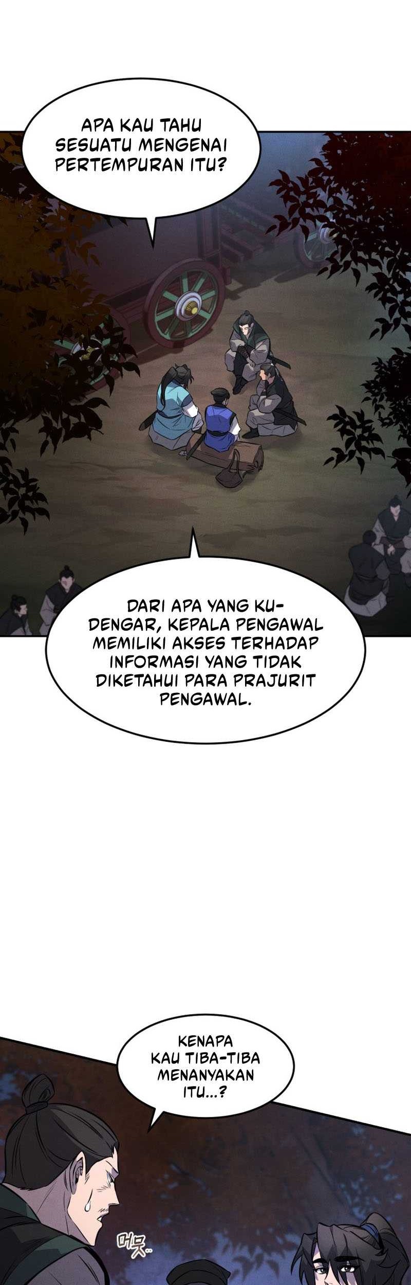 Reincarnated Escort Warrior Chapter 26 - halaman 34