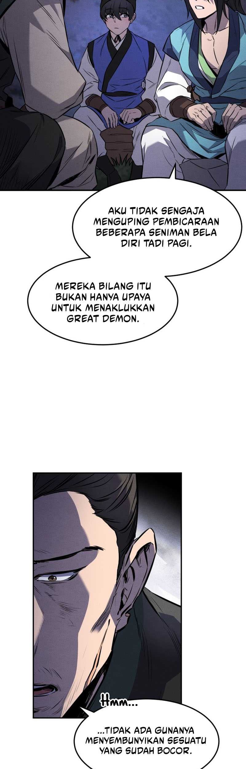 Reincarnated Escort Warrior Chapter 26 - halaman 35