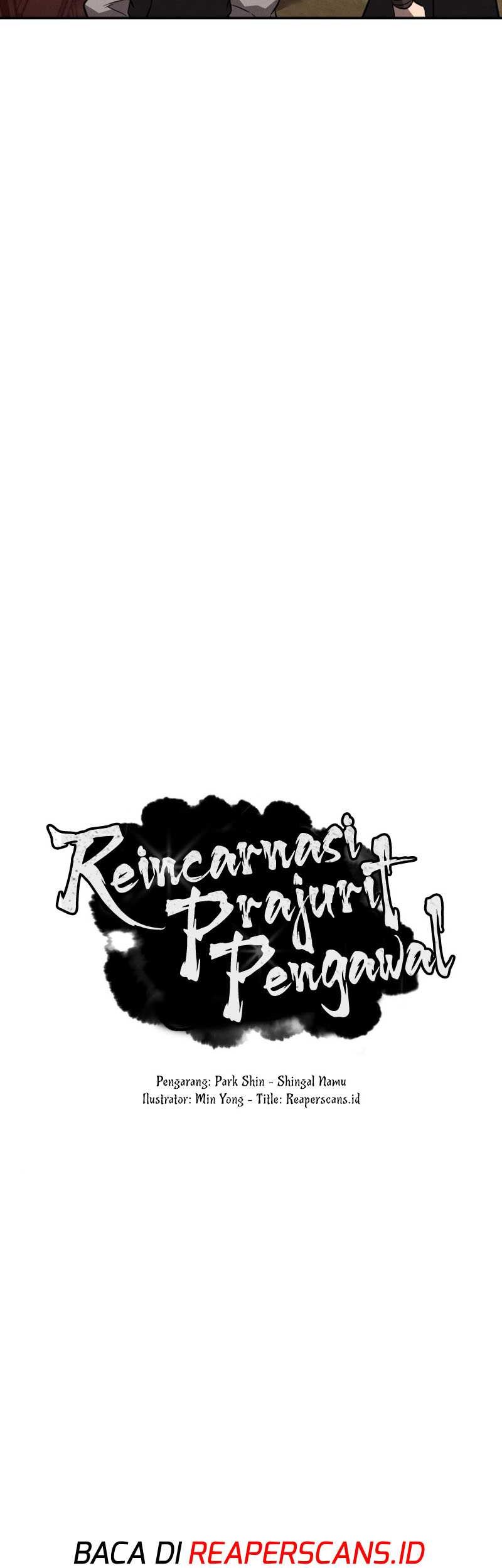 Reincarnated Escort Warrior Chapter 26 - halaman 4