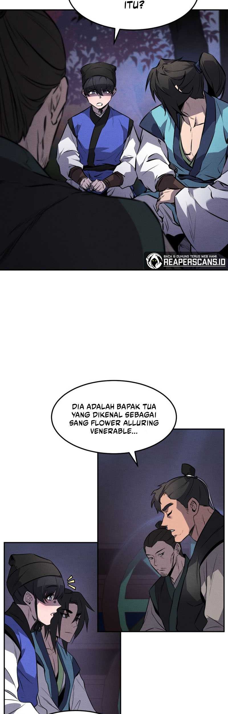 Reincarnated Escort Warrior Chapter 26 - halaman 51