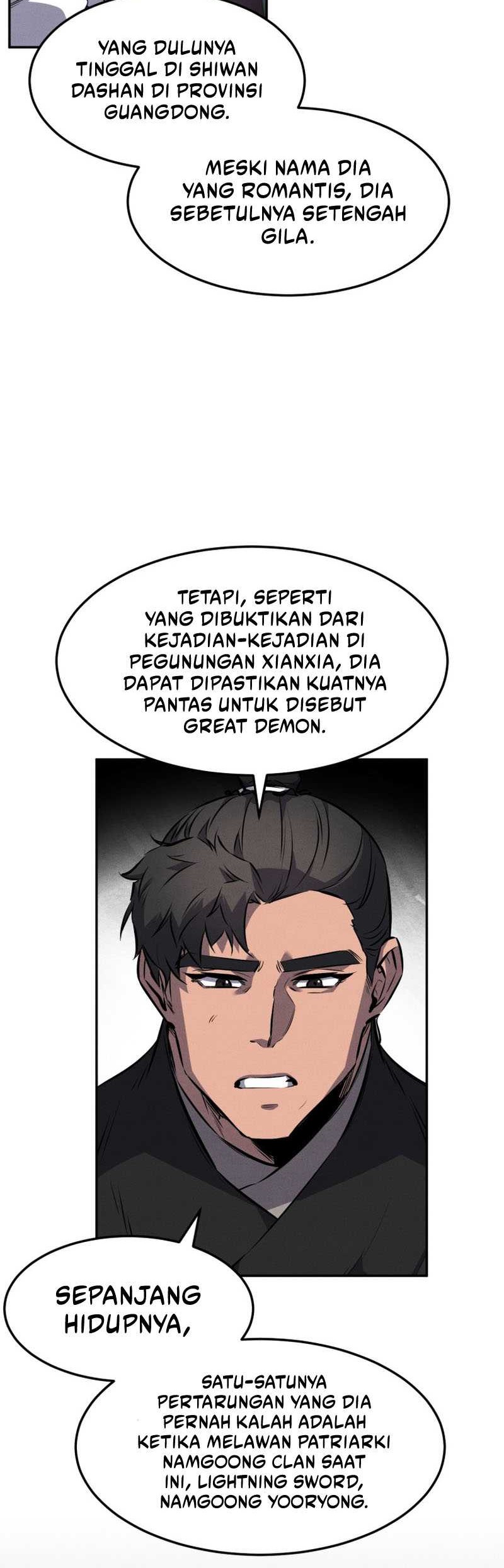 Reincarnated Escort Warrior Chapter 26 - halaman 52
