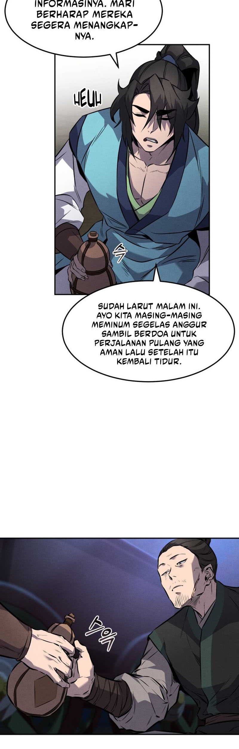 Reincarnated Escort Warrior Chapter 26 - halaman 54
