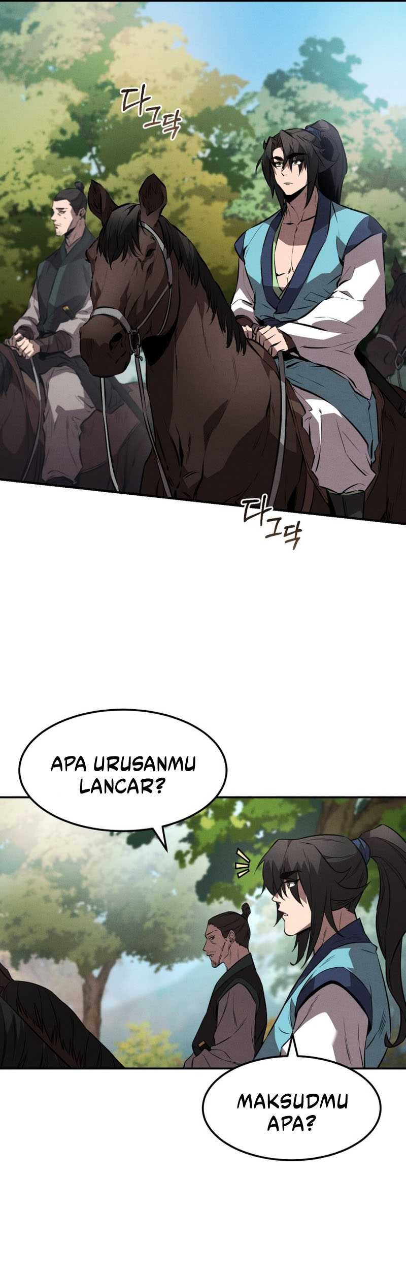 Reincarnated Escort Warrior Chapter 26 - halaman 6