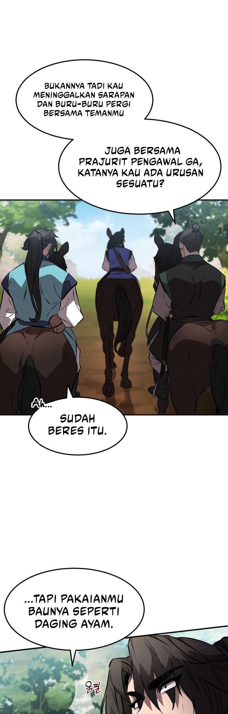 Reincarnated Escort Warrior Chapter 26 - halaman 7