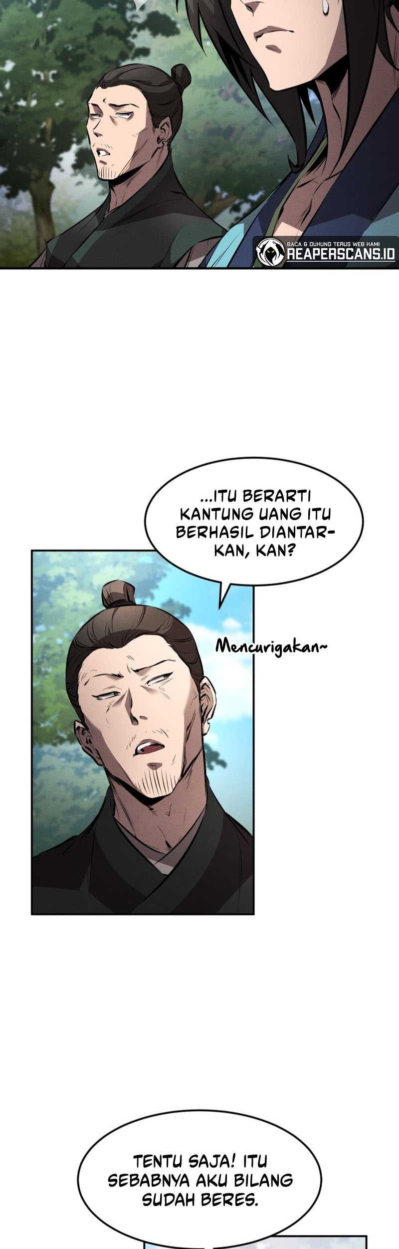 Reincarnated Escort Warrior Chapter 26 - halaman 8