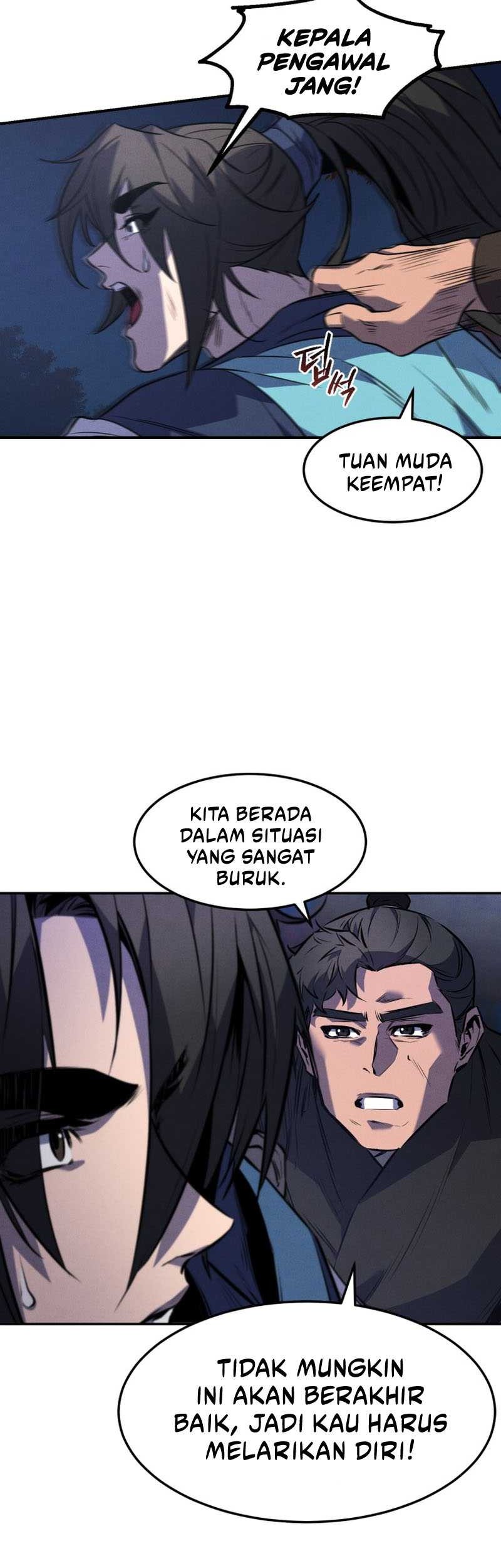 Reincarnated Escort Warrior Chapter 27 - halaman 16