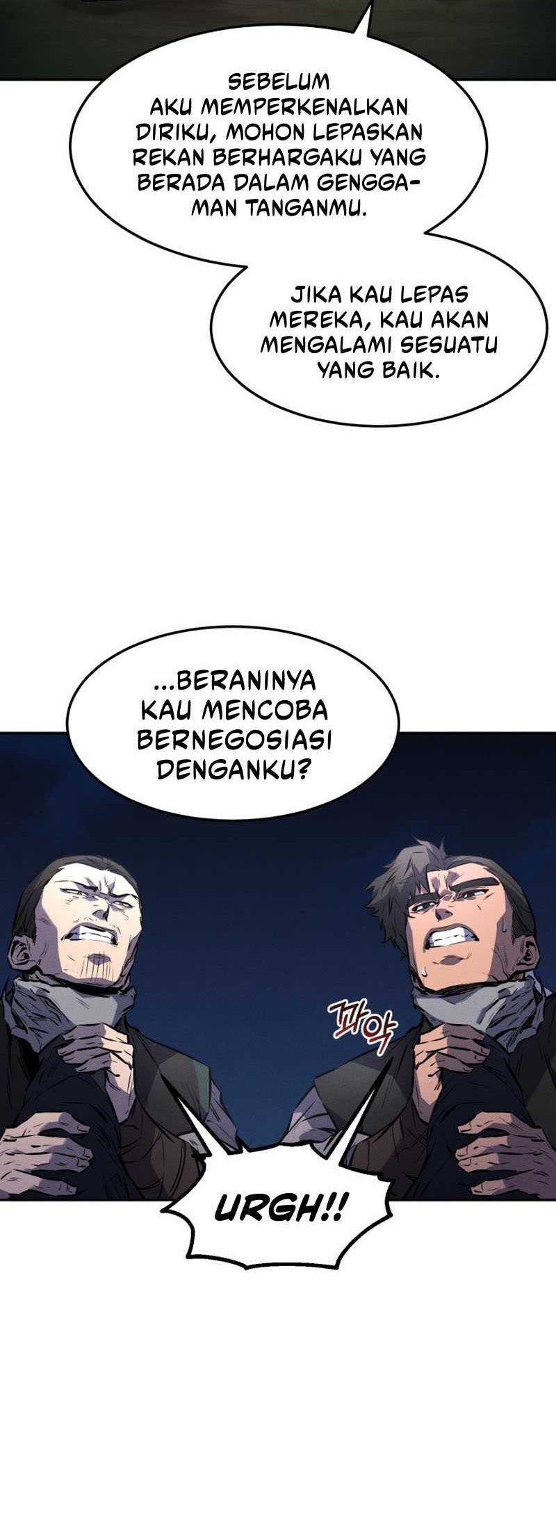 Reincarnated Escort Warrior Chapter 27 - halaman 29
