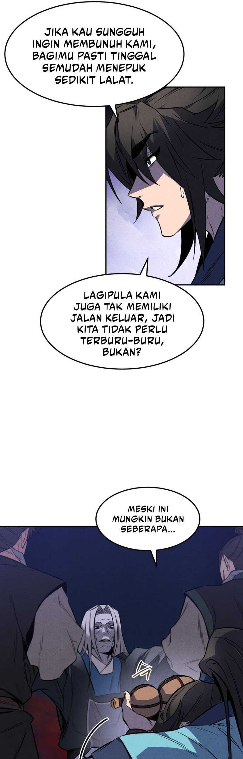Reincarnated Escort Warrior Chapter 27 - halaman 30