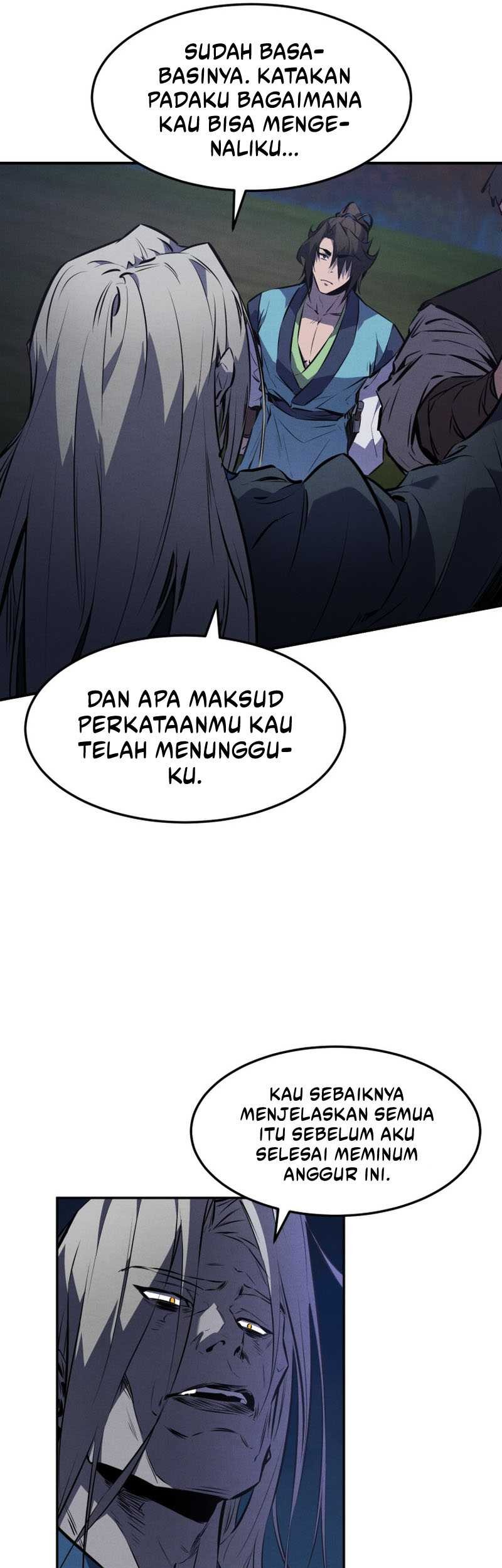 Reincarnated Escort Warrior Chapter 27 - halaman 34