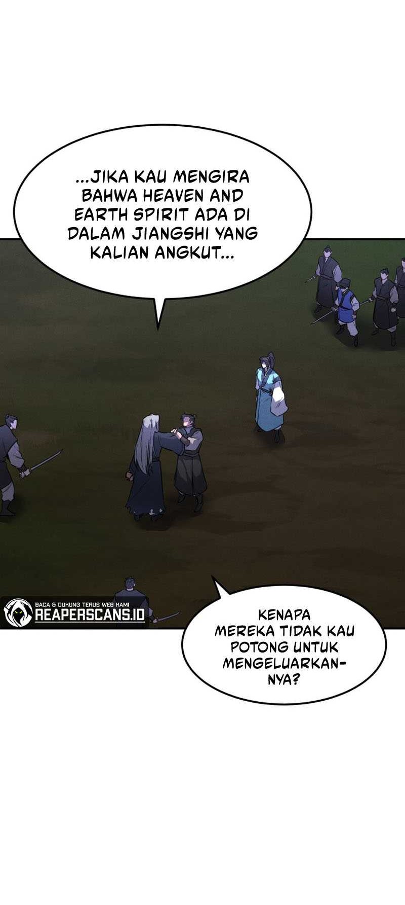Reincarnated Escort Warrior Chapter 27 - halaman 41