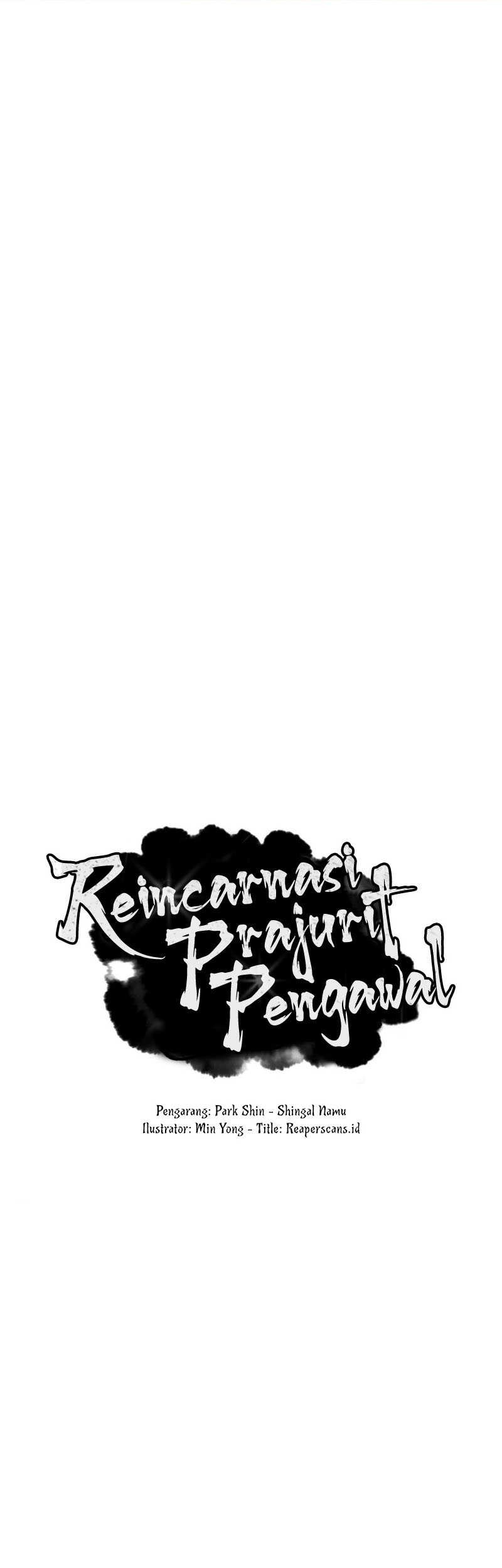 Reincarnated Escort Warrior Chapter 27 - halaman 8