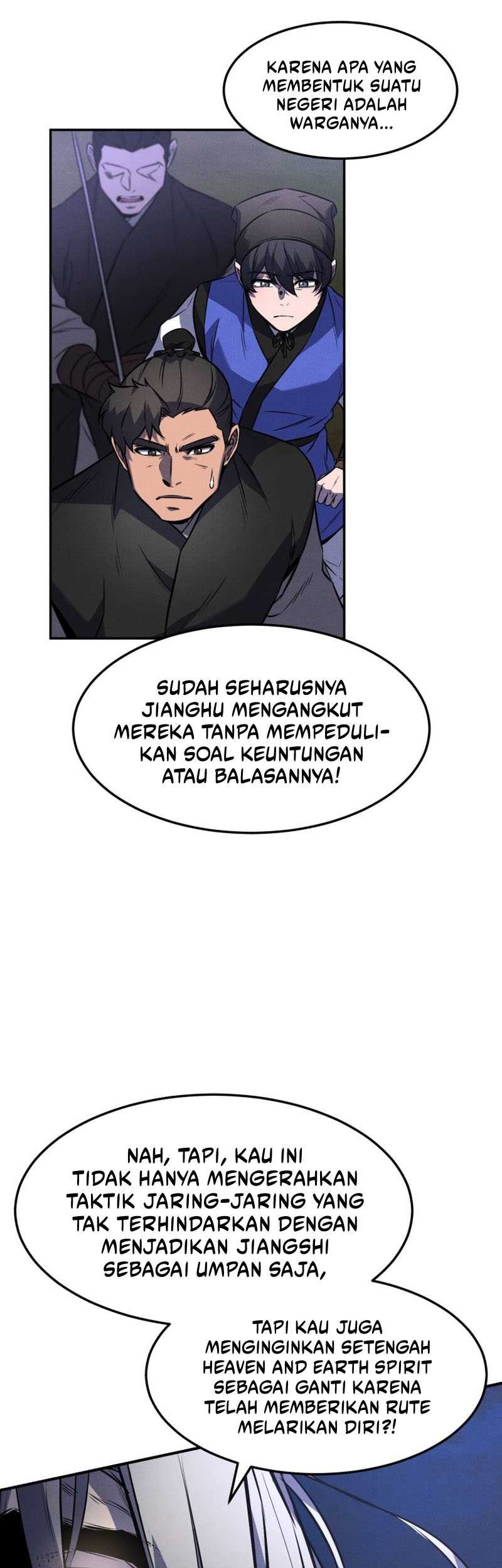 Reincarnated Escort Warrior Chapter 28 - halaman 14