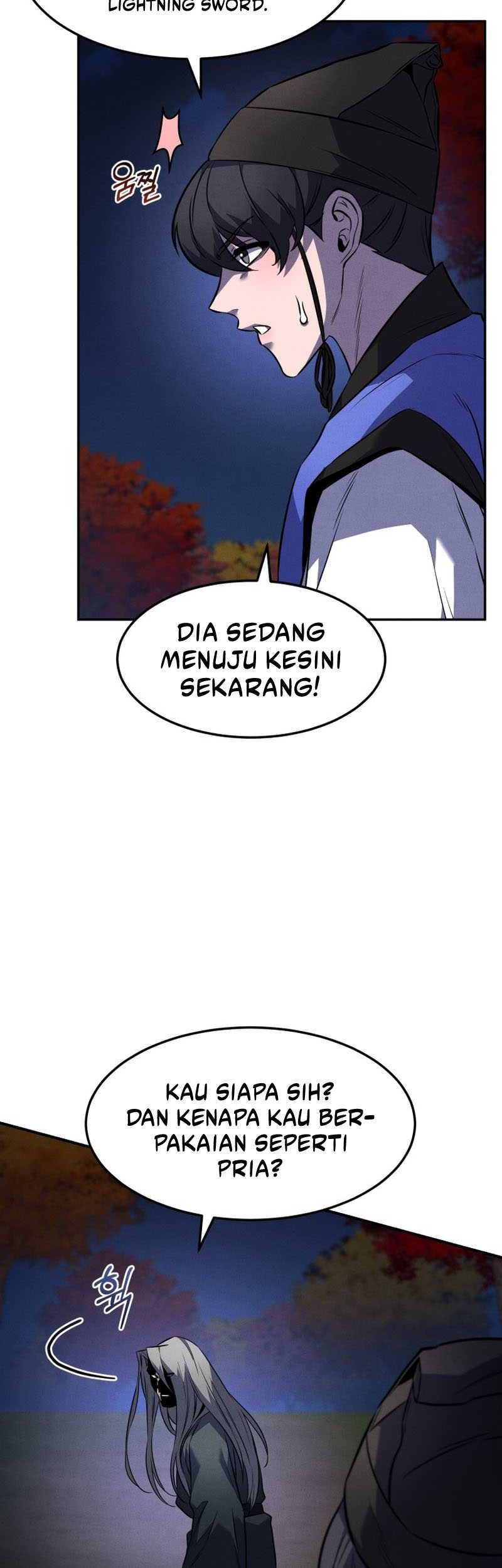 Reincarnated Escort Warrior Chapter 28 - halaman 24