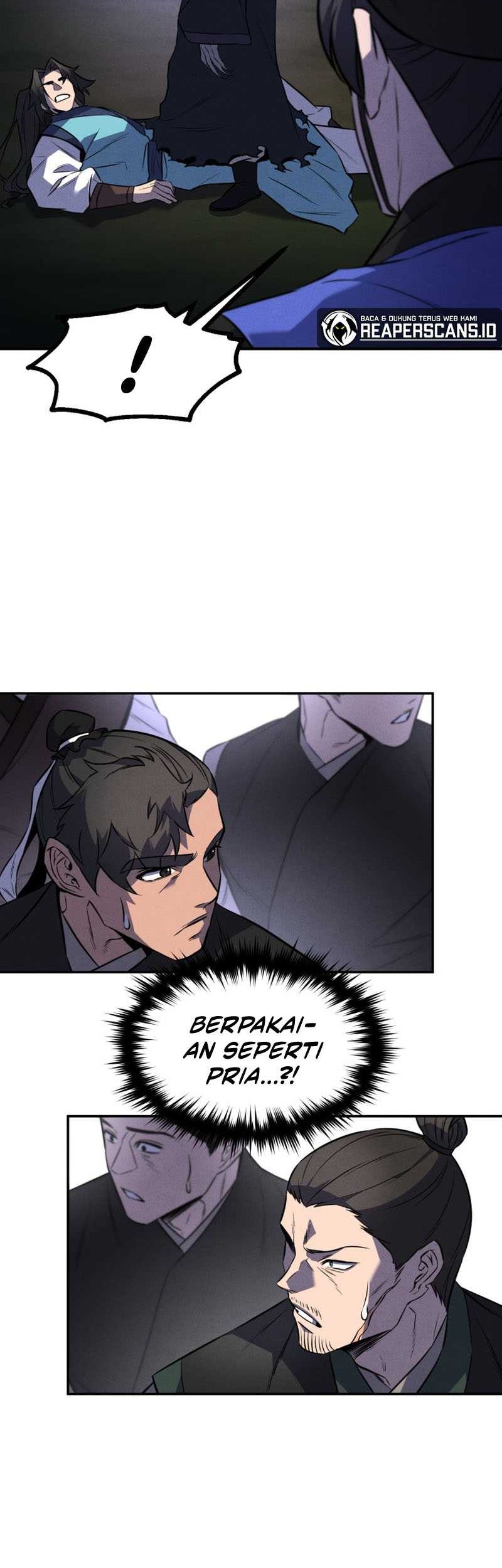 Reincarnated Escort Warrior Chapter 28 - halaman 25