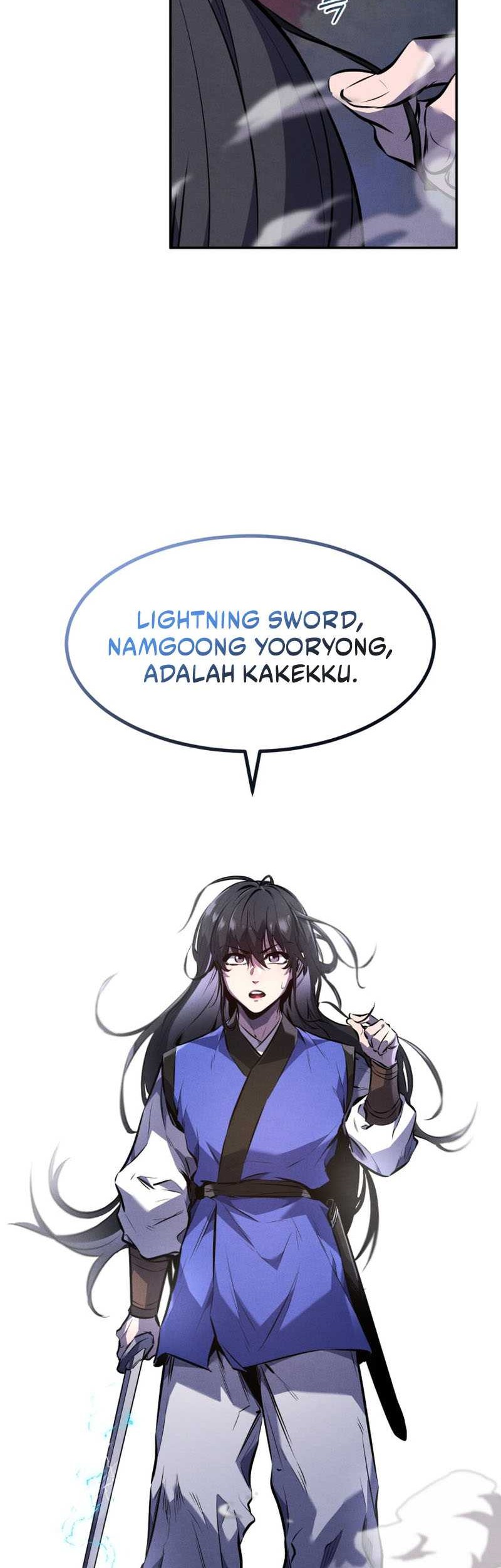 Reincarnated Escort Warrior Chapter 28 - halaman 31
