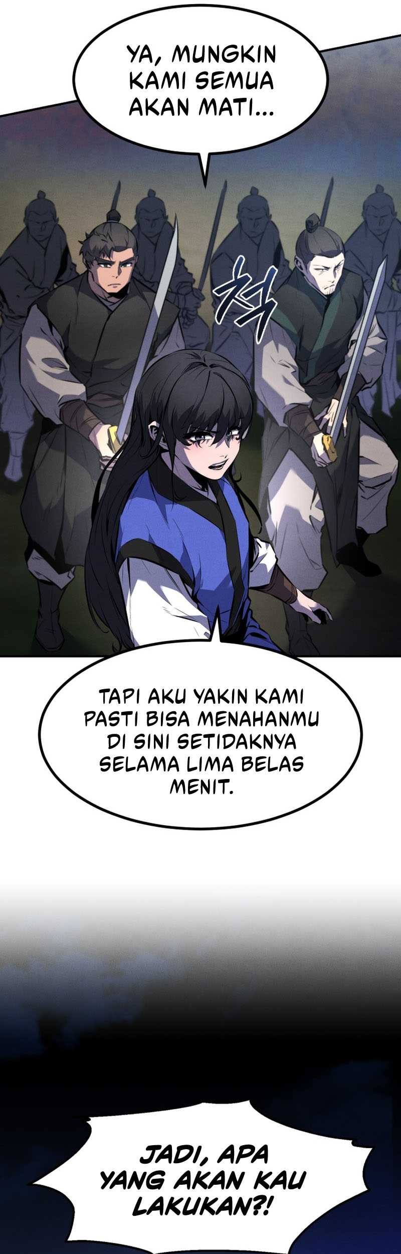 Reincarnated Escort Warrior Chapter 28 - halaman 34