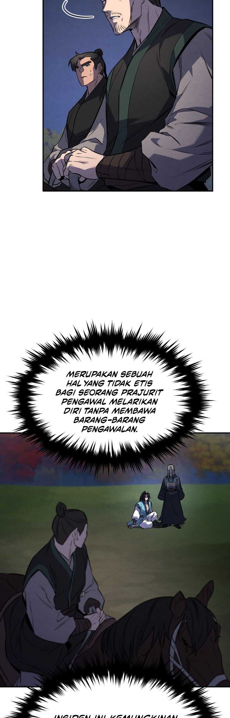 Reincarnated Escort Warrior Chapter 28 - halaman 44