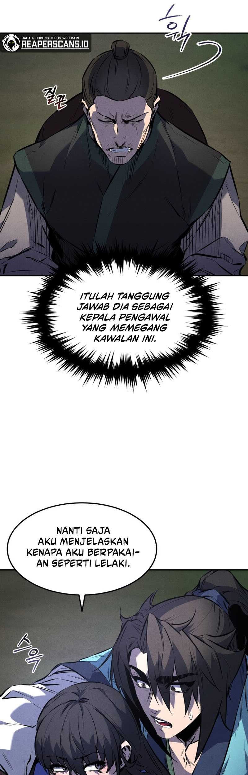 Reincarnated Escort Warrior Chapter 28 - halaman 46