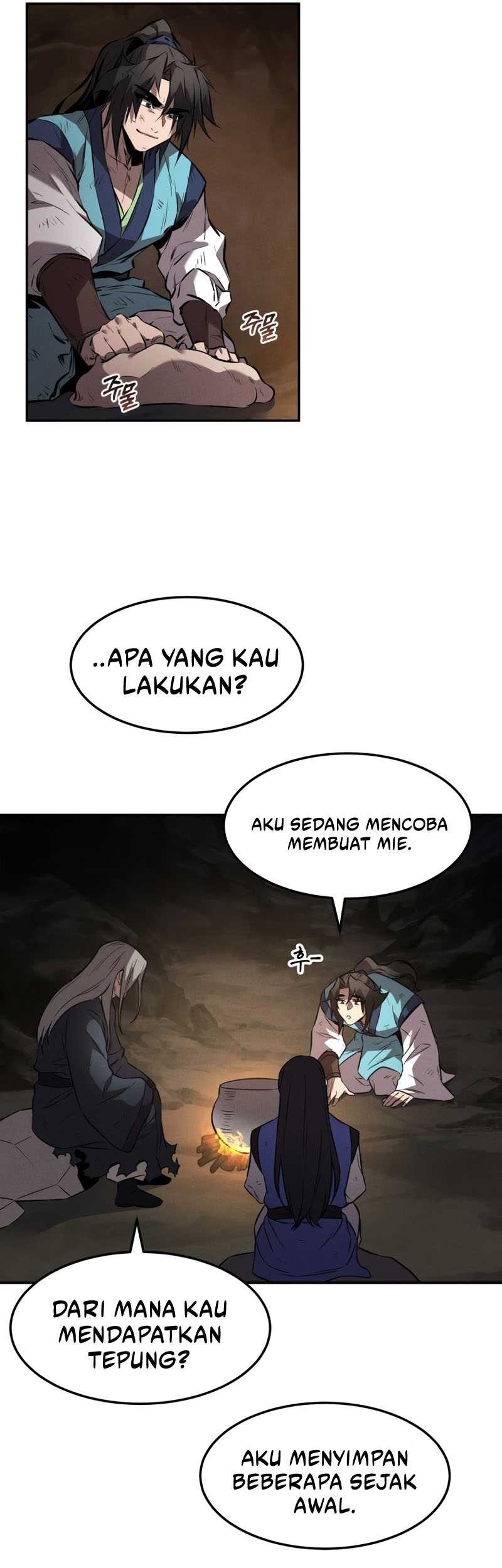 Reincarnated Escort Warrior Chapter 29 - halaman 14