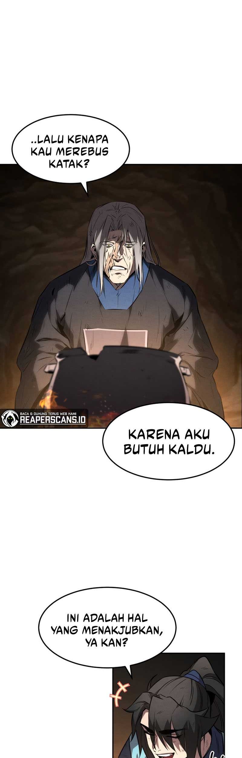 Reincarnated Escort Warrior Chapter 29 - halaman 15