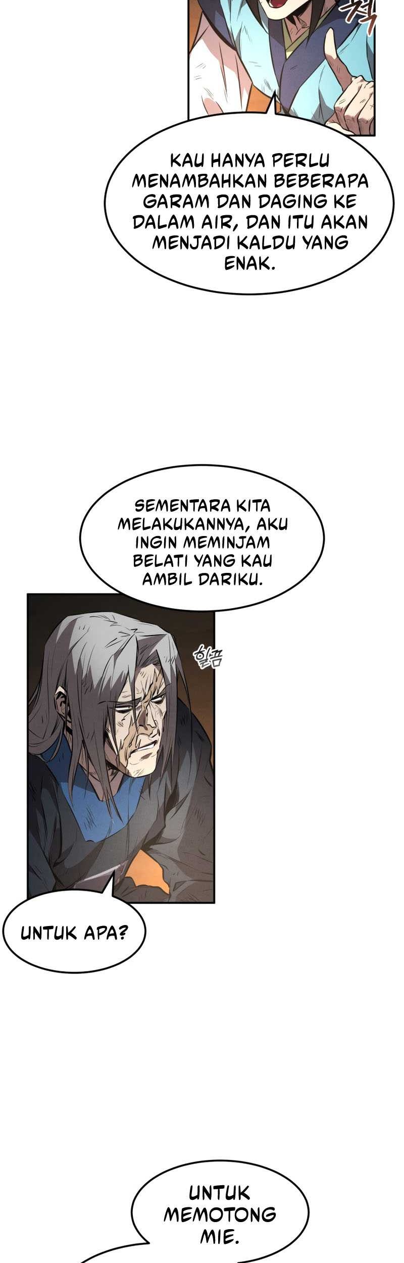 Reincarnated Escort Warrior Chapter 29 - halaman 16