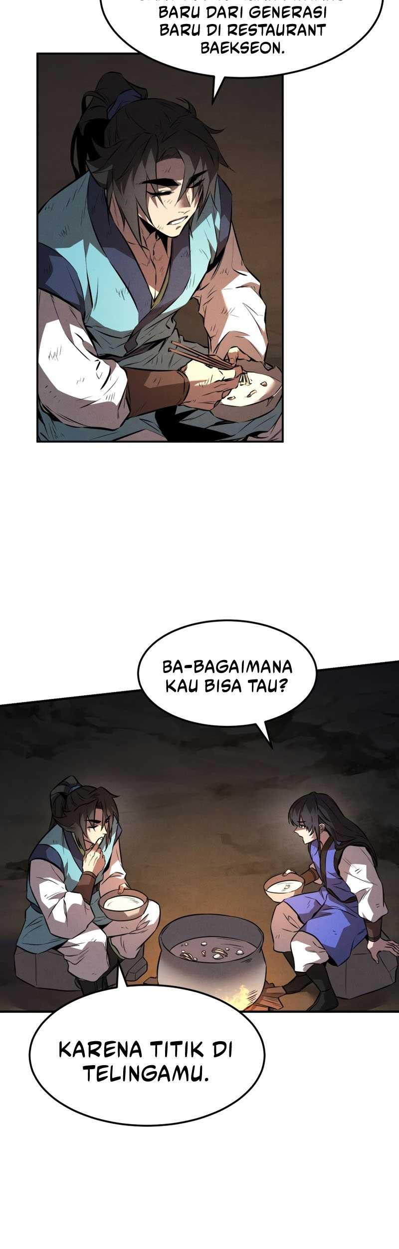 Reincarnated Escort Warrior Chapter 29 - halaman 24