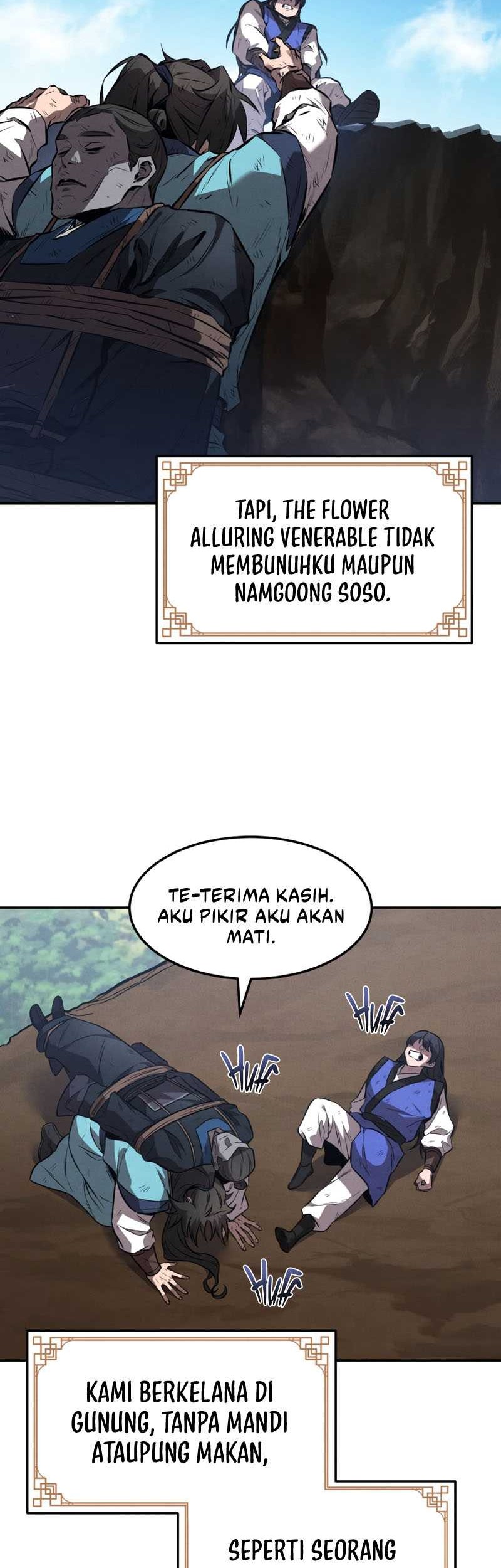Reincarnated Escort Warrior Chapter 29 - halaman 3