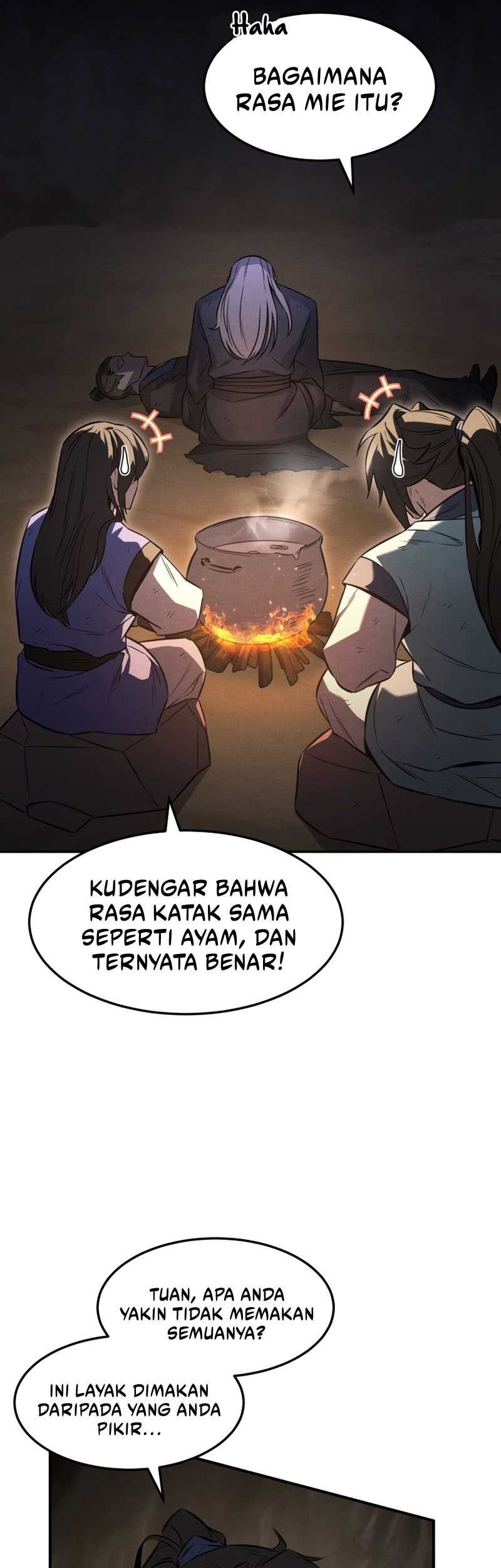 Reincarnated Escort Warrior Chapter 29 - halaman 32