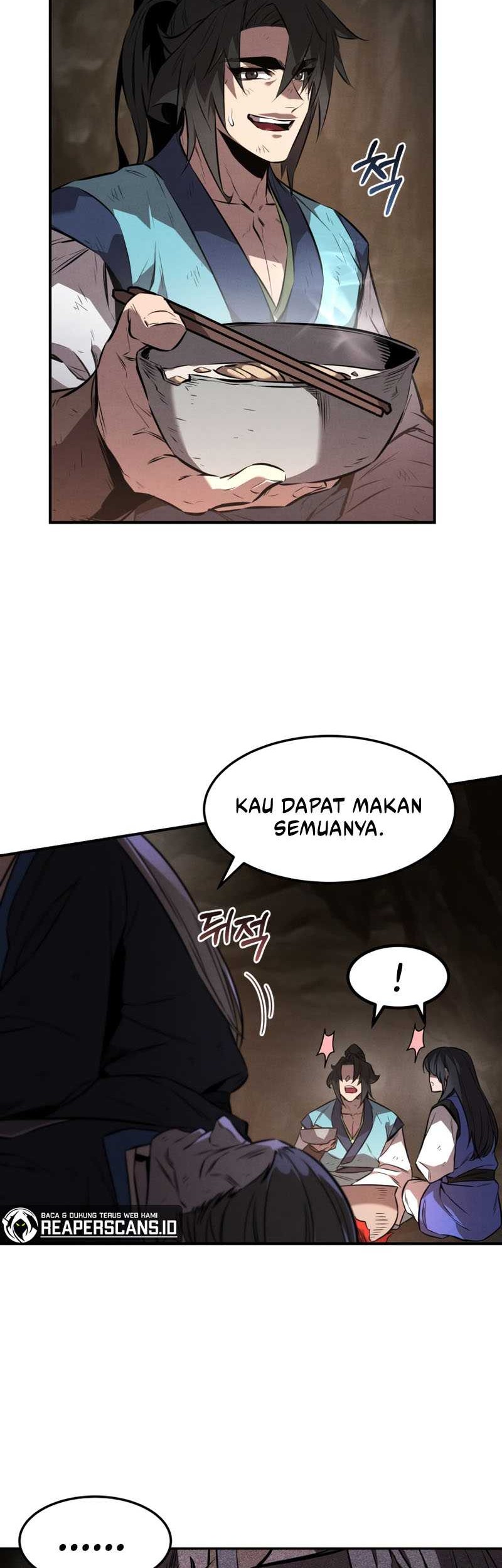 Reincarnated Escort Warrior Chapter 29 - halaman 33