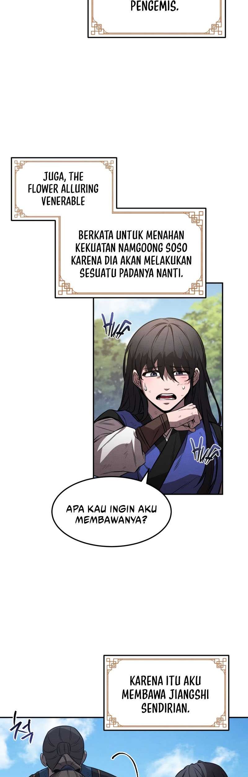 Reincarnated Escort Warrior Chapter 29 - halaman 4