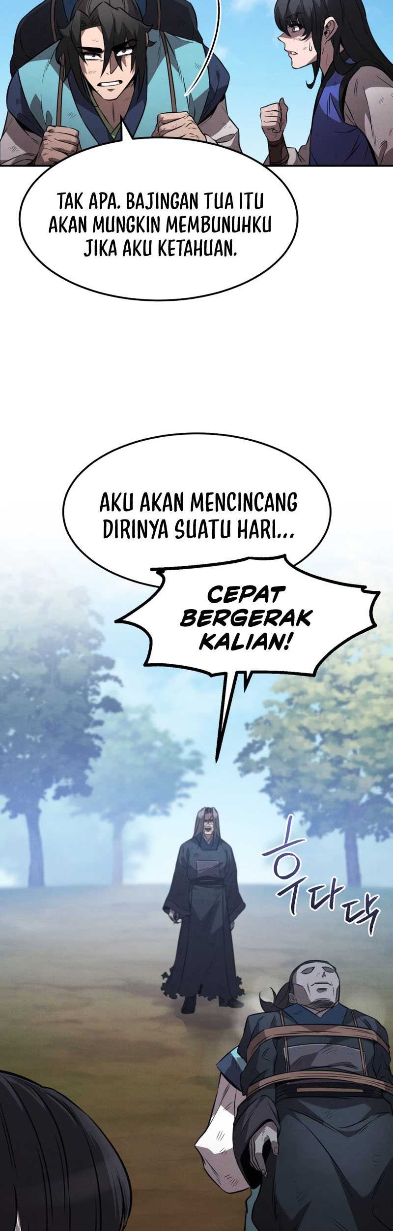 Reincarnated Escort Warrior Chapter 29 - halaman 5