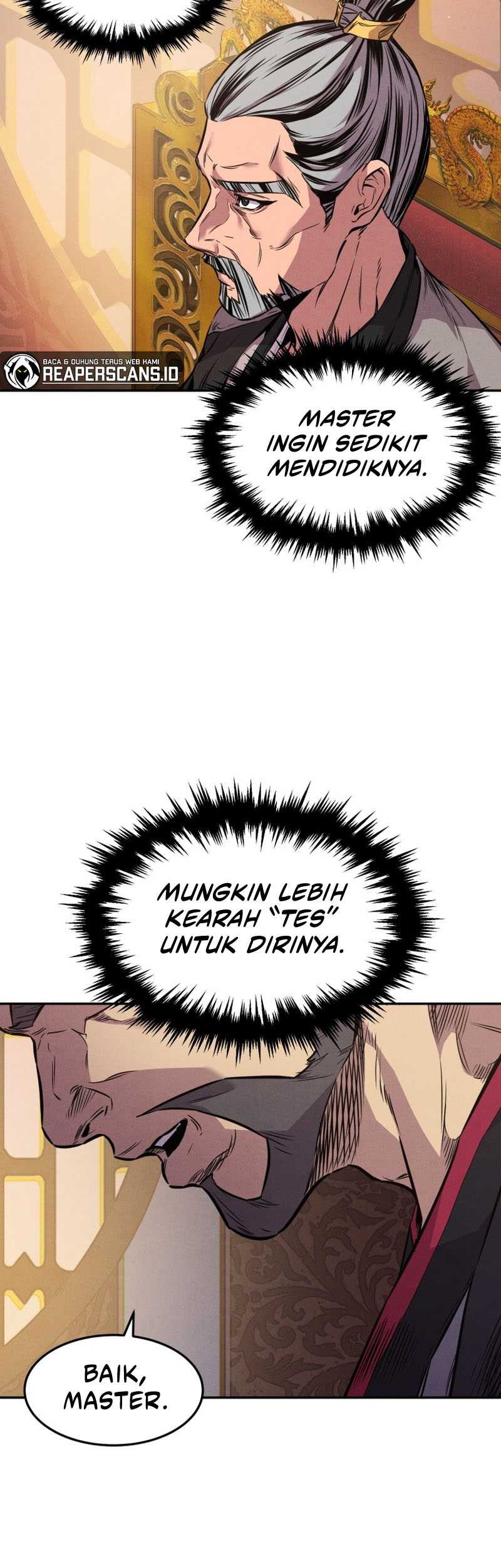 Reincarnated Escort Warrior Chapter 3 - halaman 10